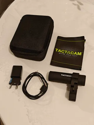 Cámara de caza Tactacam 5.0