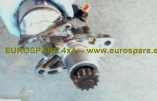 Toyota 28100-74130 motor arranque rav4 2.0 g 26072