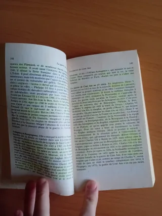 Histoire de France Livre