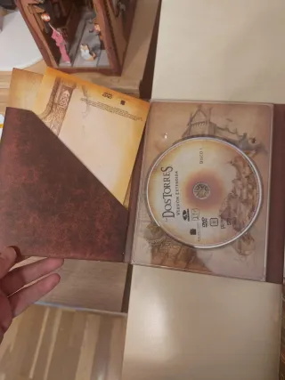 El Señor de los Anillos: Las Dos Torres DVD