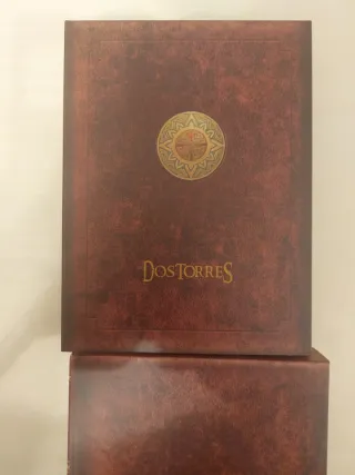 El Señor de los Anillos: Las Dos Torres DVD