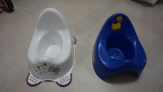 Orinales reductor baño bebe leer ver fotos 1,5-3€