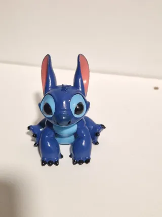 Figura Stitch Azul