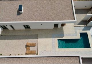 Chalet en alquiler en Finestrat pueblo en Finestrat