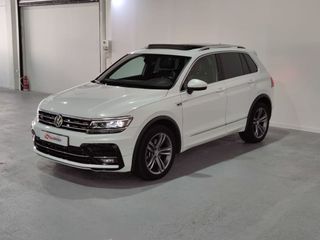 Volkswagen Tiguan Sport 2.0 TDI DSG 4Motion 190 5p