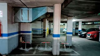 Garaje en venta en Centre en Hospitalet de Llobregat, L´