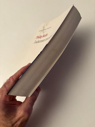 Zuckerman encadenado