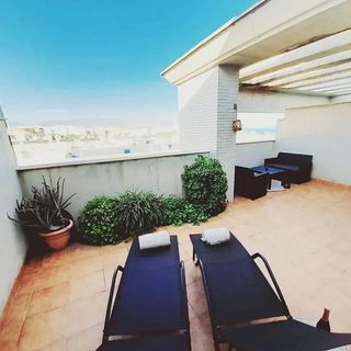 Ático en alquiler en Girón - Las Delicias - Tabacalera en Málaga