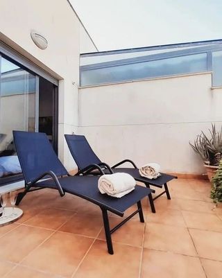 Ático en alquiler en Girón - Las Delicias - Tabacalera en Málaga