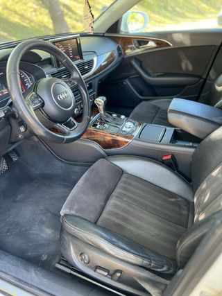 Audi A6 Allroad 3.0TDI V6 model 2014