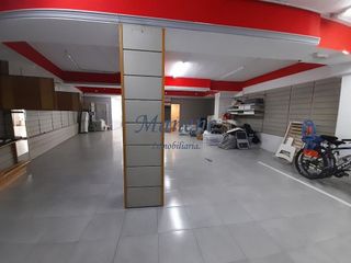Local comercial en alquiler en Centro - Puerto Viejo en Getxo
