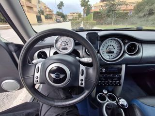 MINI Coupé JCW 2002