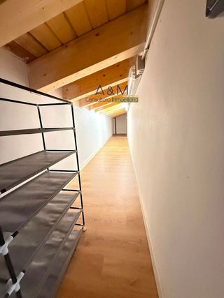 Ático en alquiler en Centro en Valladolid