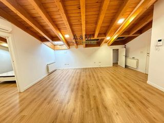 Ático en alquiler en Centro en Valladolid