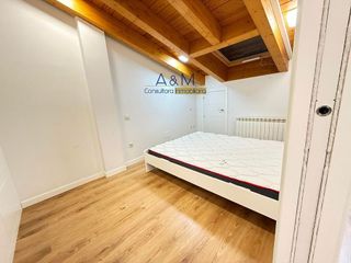 Ático en alquiler en Centro en Valladolid