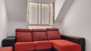 Piso en alquiler en Alameda