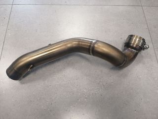 ESCAPE HONDA CBR1000RR ARROW GP2