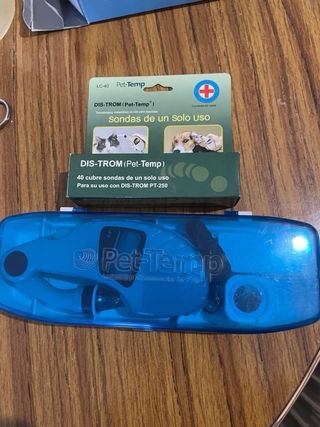 Termómetro Pet-Temp para mascotas