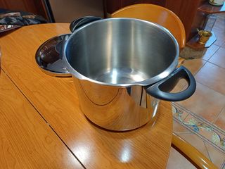 Olla a Presión Tefal Inox 18-10 10L