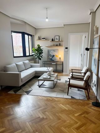 Piso en alquiler en Guindalera en Madrid