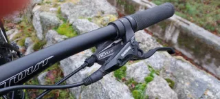 Bicicleta MTB Specialized Pitch Negra