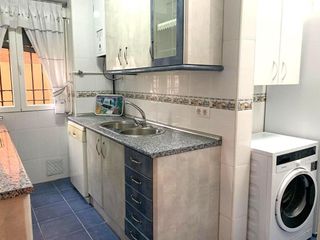 Piso en alquiler en Santo Tomás en Ávila