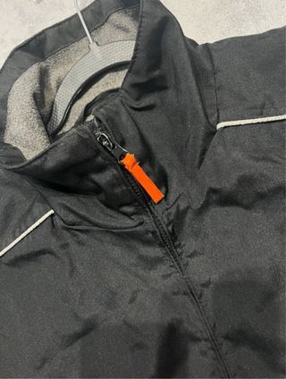 Giubbotto Sportivo Nero