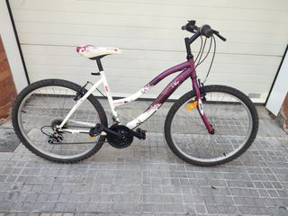 Bicicleta Mountain 26 Pulgadas 21 Velocidad