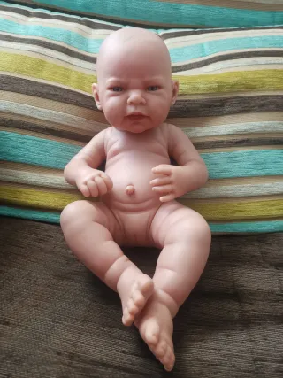 Muñeco bebé Antonio Juan 40/42cm