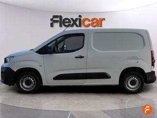 Peugeot Partner Nuevo Partner Pro Stand BlueHDi 100 S&S 5 Vel. MAN