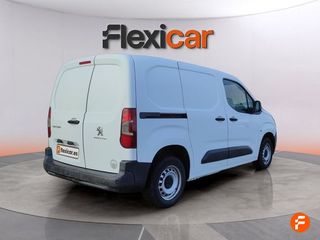 Peugeot Partner Nuevo Partner Pro Stand BlueHDi 100 S&S 5 Vel. MAN