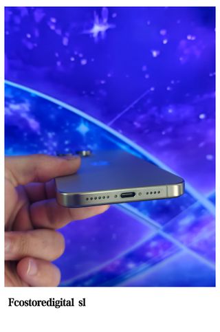 Iphone 15 Pro Max 256gb - Natural - Como nuevo