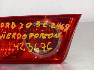 PILOTO TRASERO IZQUIERDO INTERIOR HONDA ACCORD BE