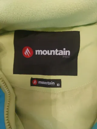 Conjunto de esquí para 8 años