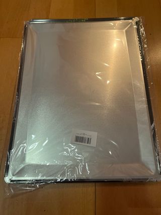 Chapa decorativa Nuestra cerveza