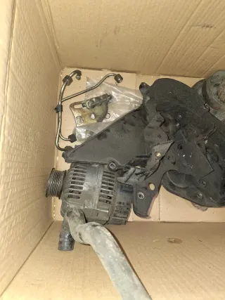 Despiece Renault Expres