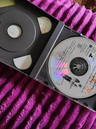 CD Doble Eric Clapton 24 Nights