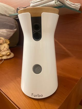 Furbo Dog Camera con erogazione premietti