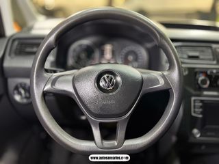 IMPECABLE VW CADDY, 2 AÑOS DE GARANTIA