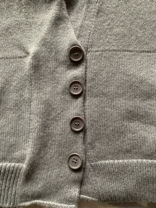 Giacchino Brunello Cucinelli Grigio Cashmere