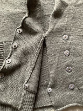 Giacchino Brunello Cucinelli Grigio Cashmere