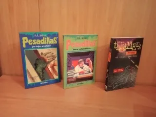 1 € Libros juveniles