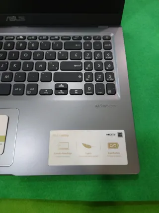 Portátil ASUS M515D Gris/Negro