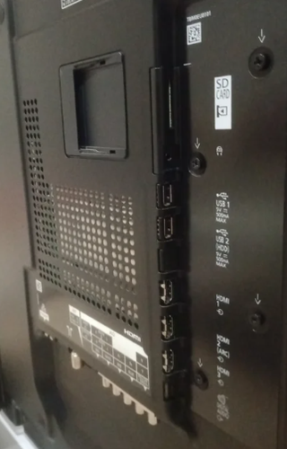 Televisor Panasonic TX-L42ET60 42 Smart TV