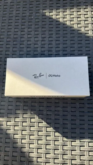 Gafas Ray-Ban Wayfarer Meta