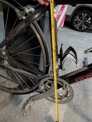 Bicicleta Conor WRC Aluminio 7005