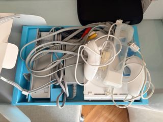 Consola Nintendo Wii Blanca