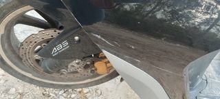 Daelim XQ1 125cc Scooter