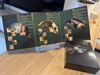 Breaking Bad Blu-ray Completa