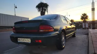 Chrysler Stratus 1998